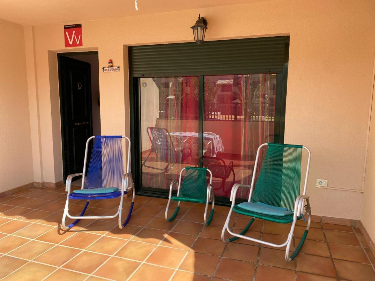 Geranios Costa Del Silencio Apartment Exterior photo