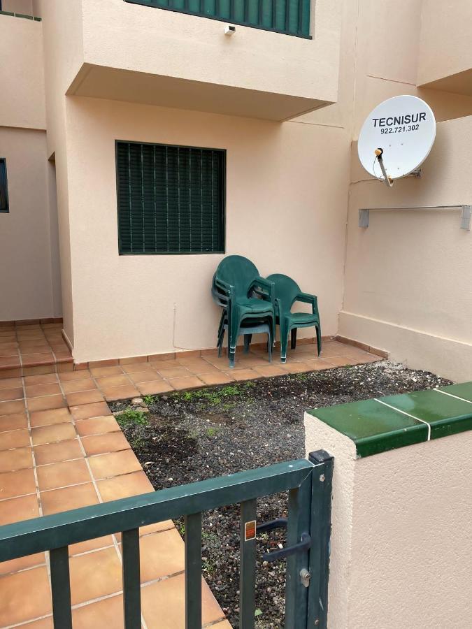 Geranios Costa Del Silencio Apartment Exterior photo